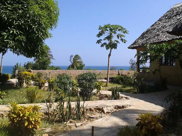 Mango Lodge Msambweni Kisimachande エクステリア 写真